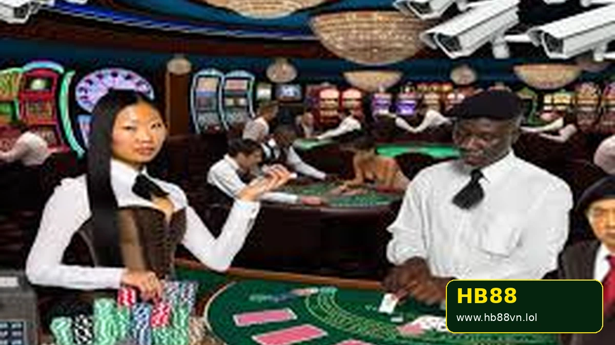Live Casino HB88 – Sòng Bài Trực Tuyến Đẳng Cấp Châu Á